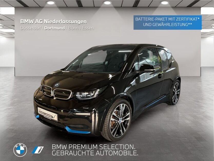 BMW i3 18.946 km 22.199 € Dortmund 44263