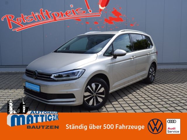 VW Touran 5.316 km 34.439 &euro; Bautzen 02625