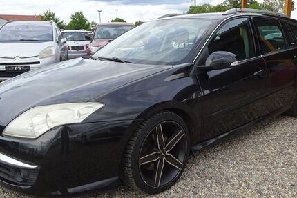 Renault Laguna 278.511 km 1.500 &euro; Dresden 01219