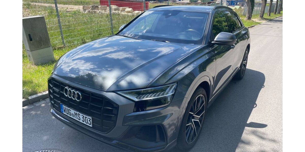 Audi Q8 84.980 km 49.990 &euro; Weißenburg 91781