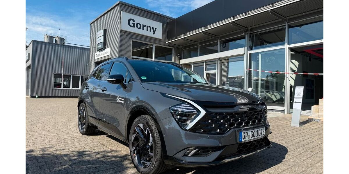 Kia Sportage 5.900 km 44.799 &euro; Eislingen 73054