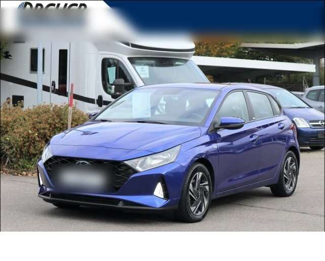 Hyundai i20 39.133 km 16.590 € Grünwald 82031