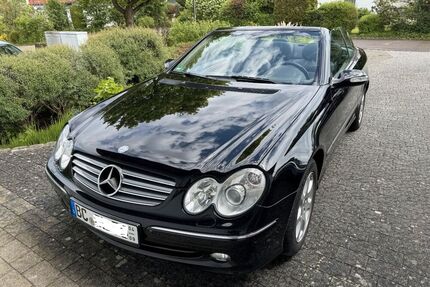 Mercedes CLK 320