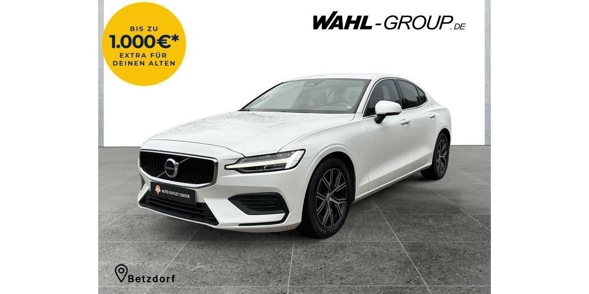 Volvo S60 21.780 km 29.470 &euro; Betzdorf 57518