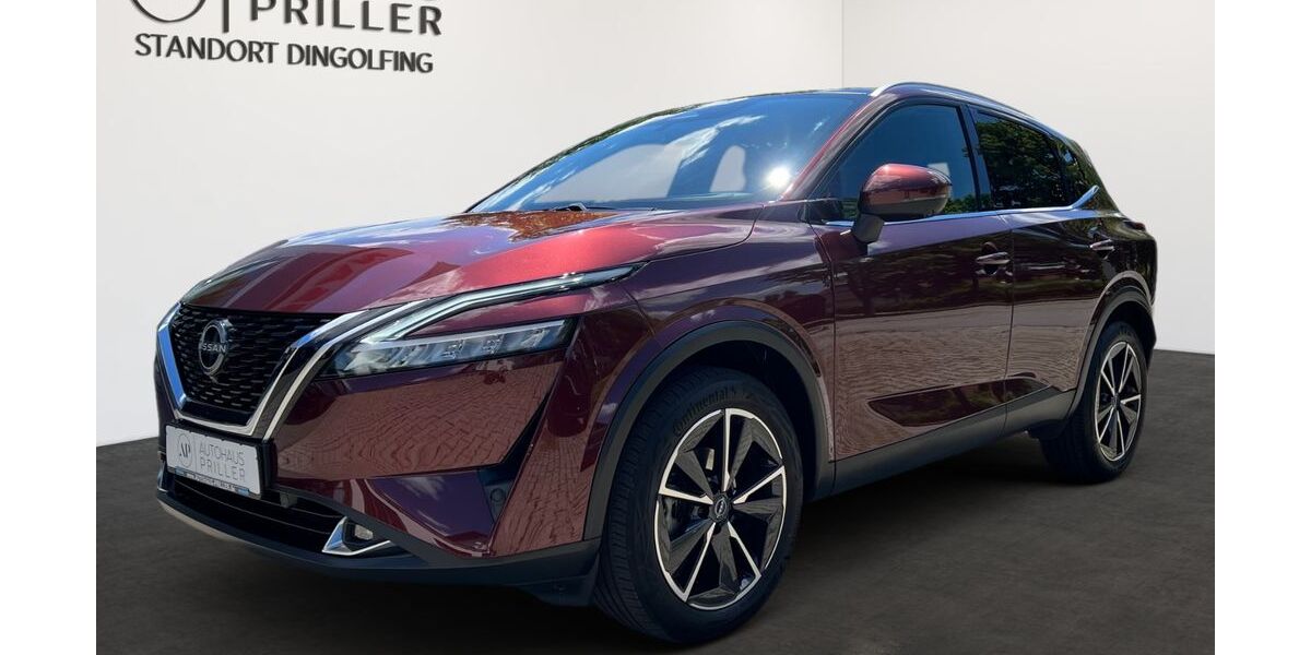 Nissan Qashqai 28.908 km 29.900 &euro; Dingolfing 84130