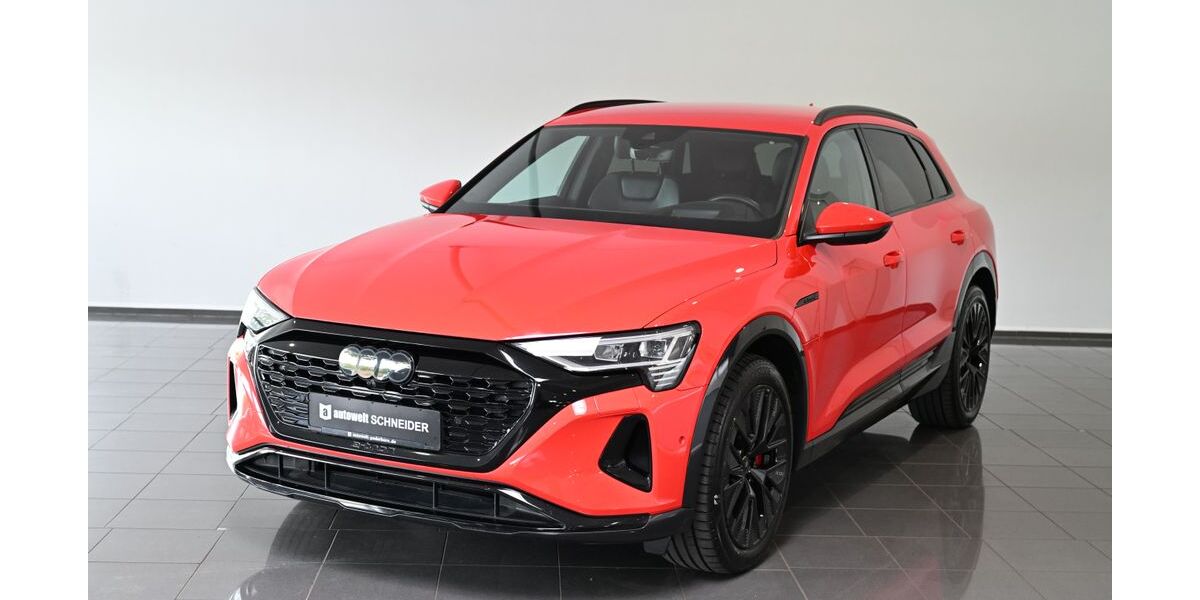 Audi Q8 e-tron 76.656 km 44.950 &euro; Paderborn 33100
