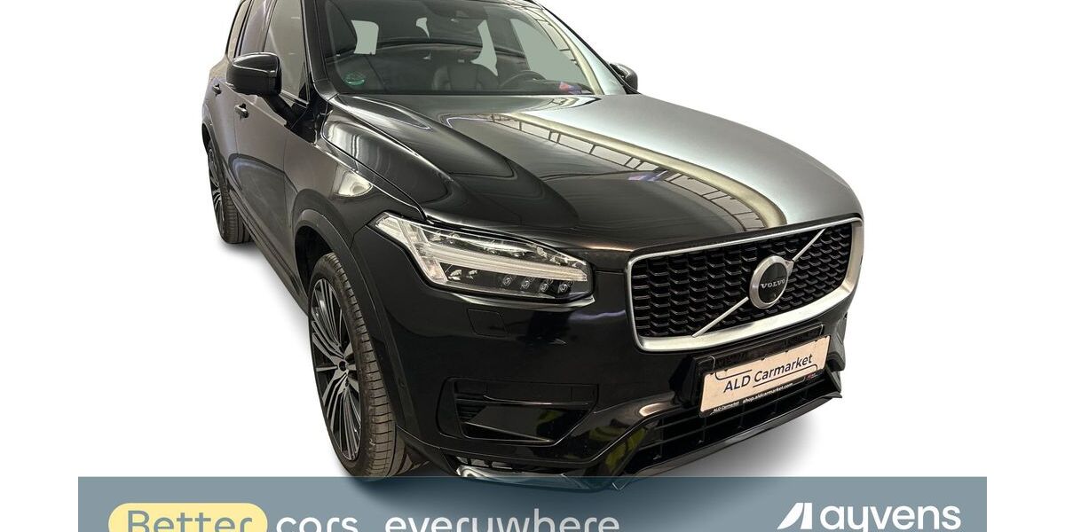 Volvo XC90 89.065 km 38.980 &euro; Dorfmark 29683