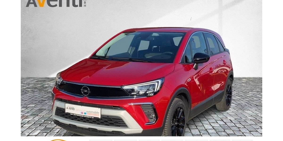 Opel Crossland (X) 24.345 km 18.409 &euro; Bamberg 96052
