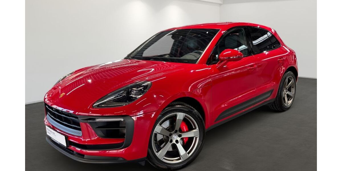 Porsche Macan 37.650 km 70.400 &euro; Villingen-Schwenningen 78048