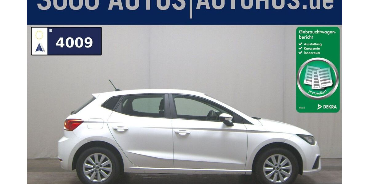 Seat Ibiza 70.622 km 11.680 &euro; Gyhum/Bockel 27404