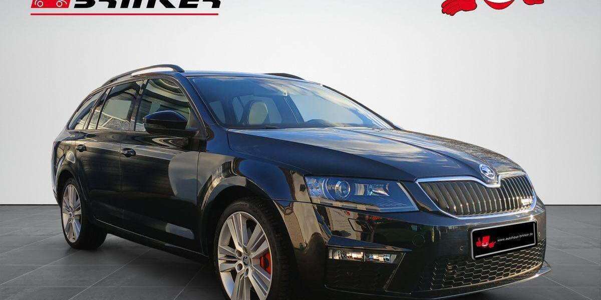 Skoda Octavia 119.998 km 13.860 &euro; Bielefeld 33649