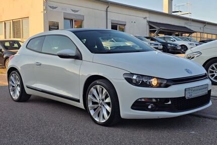 VW Scirocco