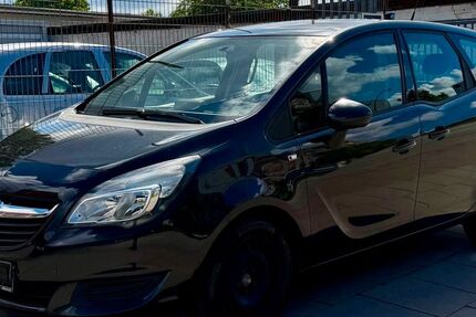 Opel Meriva 139.000 km 5.850 &euro; Hamburg 20097