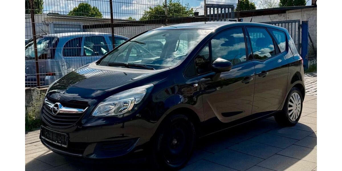 Opel Meriva 139.000 km 5.850 &euro; Hamburg 20097
