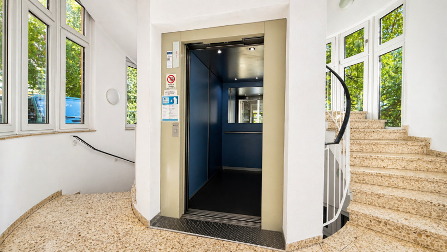 Etagenwohnung Freiburg Zähringen - 1 Zimmer, 45 m&sup2;, 199.000&euro; | Angebot:26376775