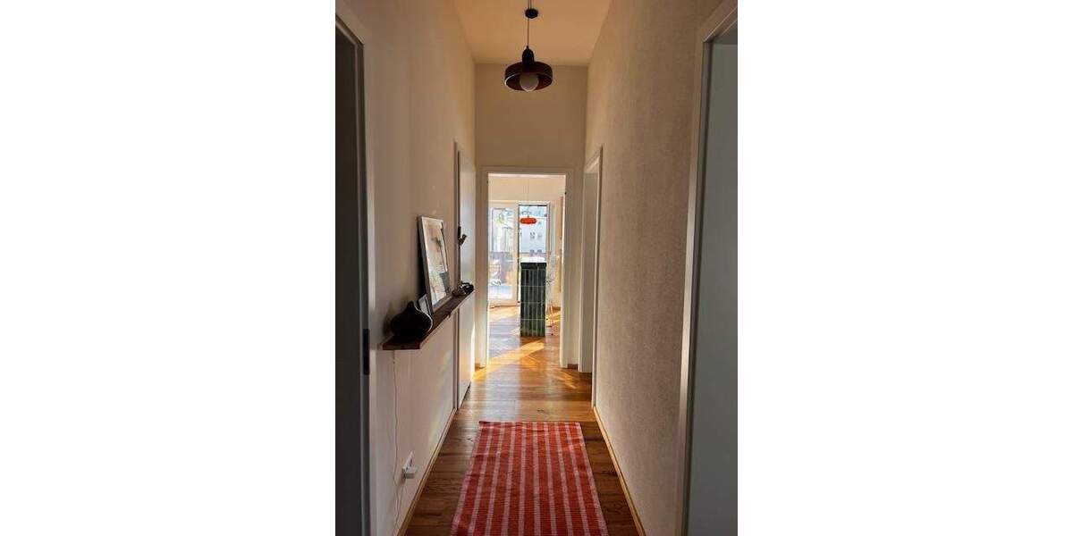 Penthouse in Energiesparhaus 2 zimmer