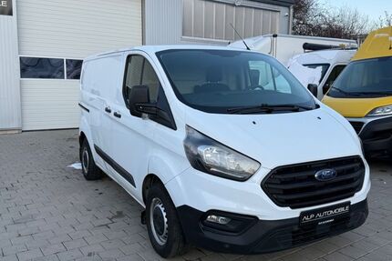 Ford Transit Custom 60.000 km 11.450 &euro; Vöhringen-Wittershausen 72189