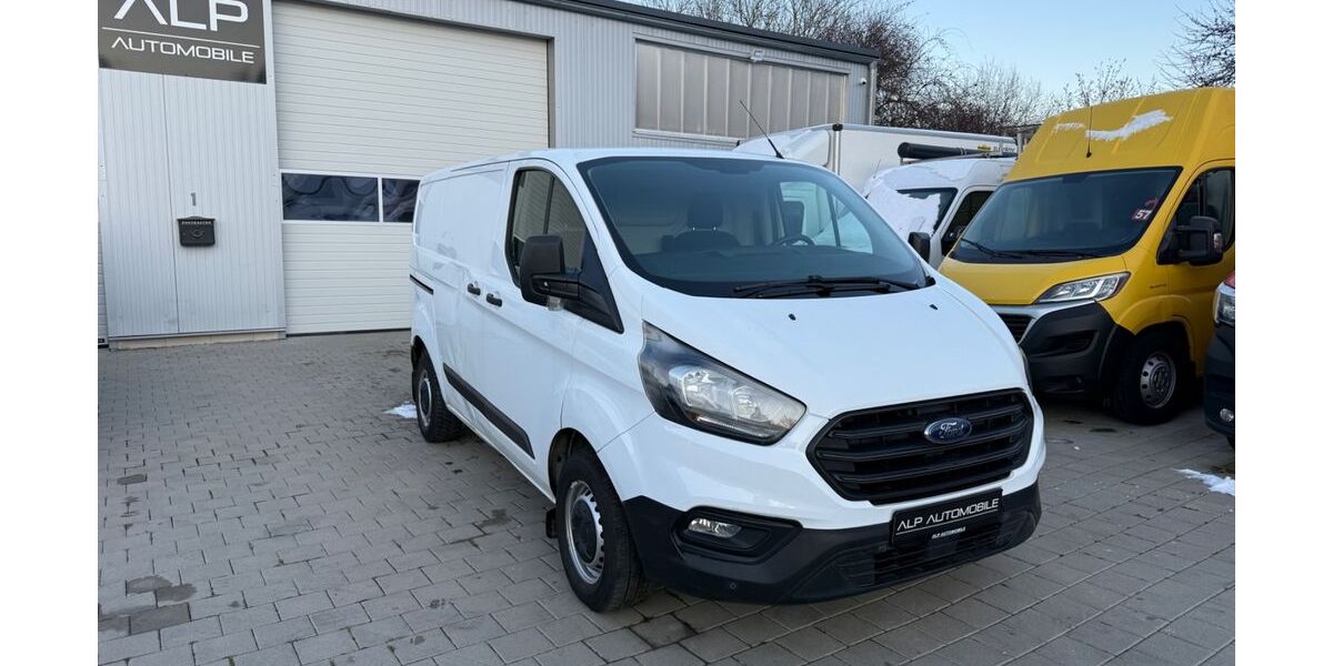 Ford Transit Custom 60.000 km 11.450 &euro; Vöhringen-Wittershausen 72189