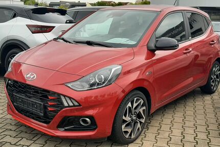 Hyundai i10 62.500 km 13.750 &euro; Pirna bei Dresden 01796