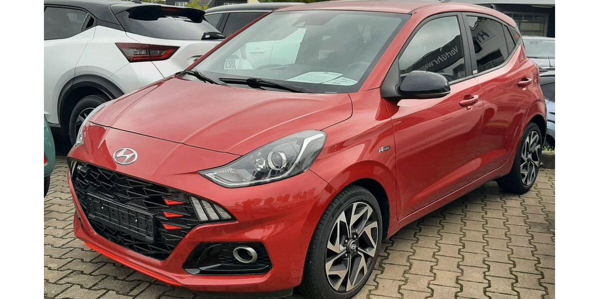 Hyundai i10 62.500 km 13.750 &euro; Pirna bei Dresden 01796