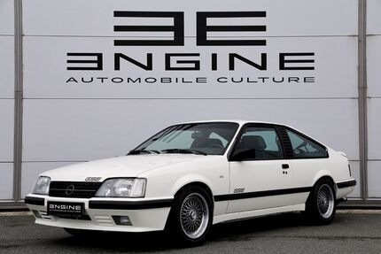 Opel Monza 99.126 km 19.900 &euro; Tuchoměřice 25267