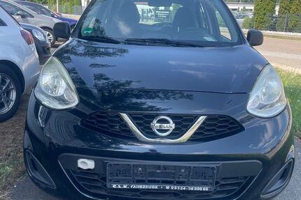 Nissan Micra 150.000 km 1.550 &euro; Abensberg 93326