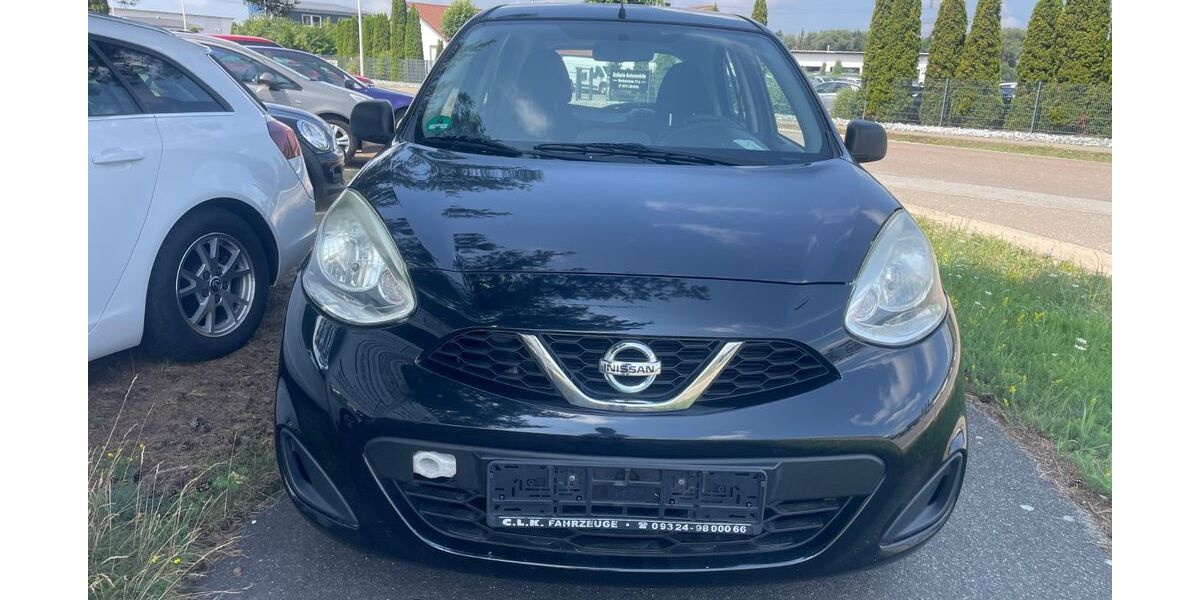 Nissan Micra 150.000 km 1.550 &euro; Abensberg 93326