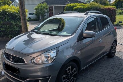 Mitsubishi Space Star 74.600 km 8.200 &euro; Andernach 56626