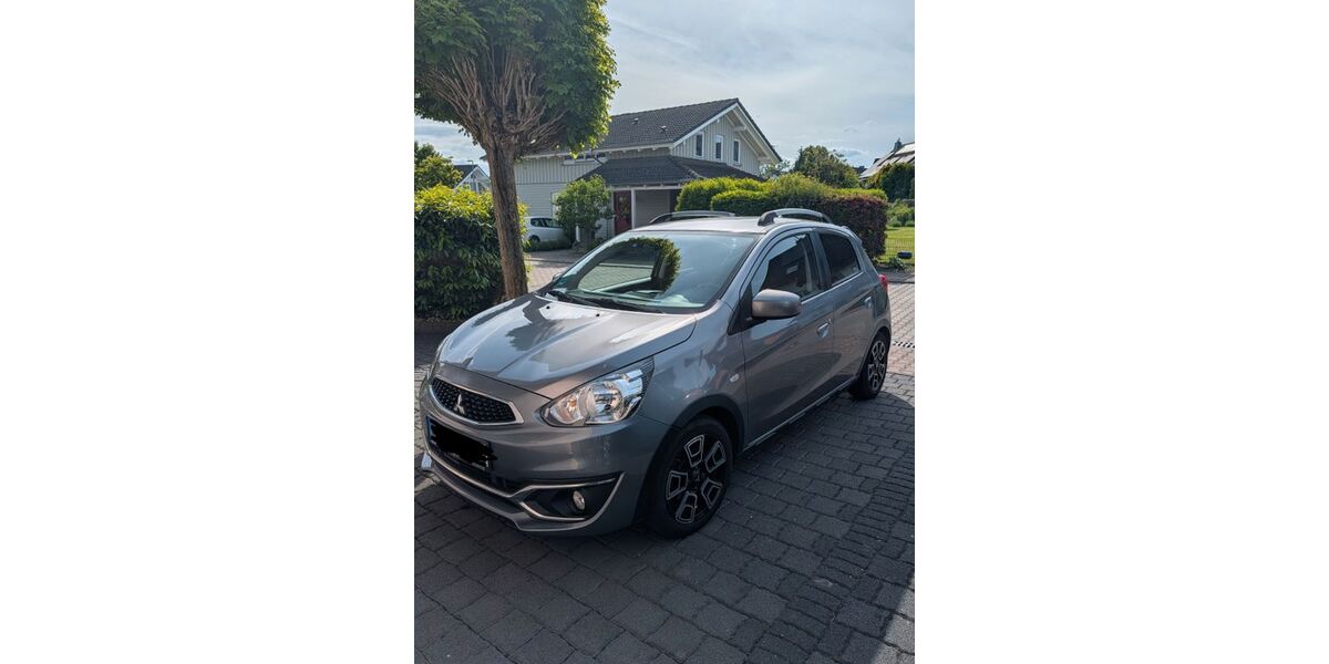 Mitsubishi Space Star 74.600 km 8.200 &euro; Andernach 56626