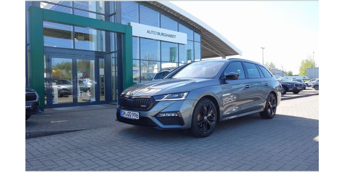 Skoda Octavia 15.780 km 36.380 &euro; Bremen 28357