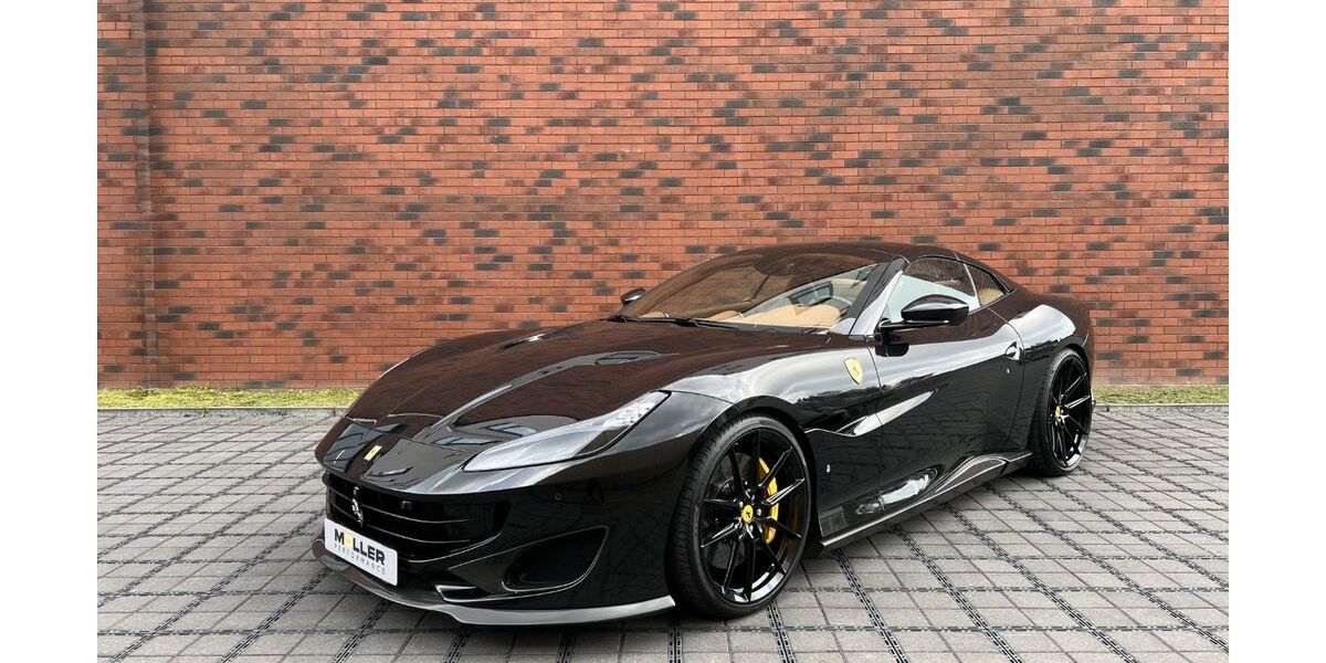 Ferrari Portofino 6.451 km 219.990 &euro; Kleinmachnow 14532