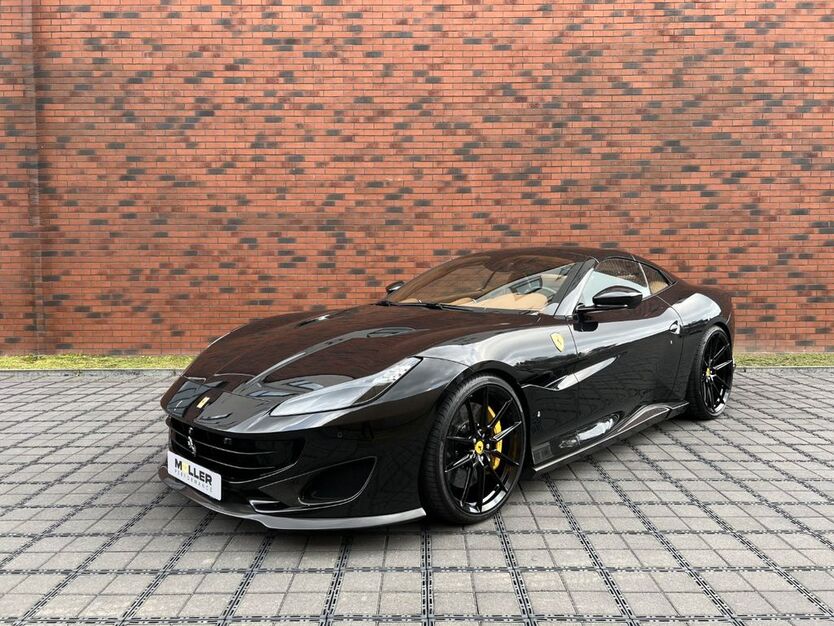 Ferrari Portofino 6.451 km 219.990 € Kleinmachnow 14532