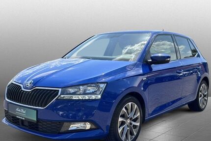 Skoda Fabia 38.057 km 14.990 &euro; Diez 65582