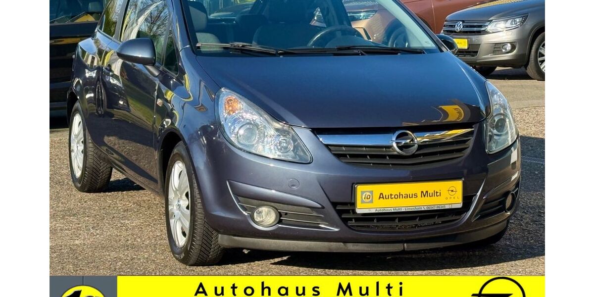 Opel Corsa 163.000 km 3.800 &euro; Limeshain 63694