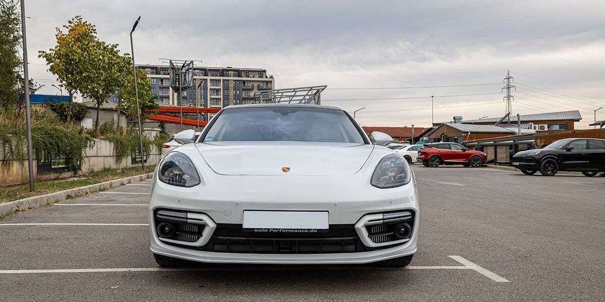 Porsche Panamera 14.000 km 82.900 &euro; Neu-Ulm 89231
