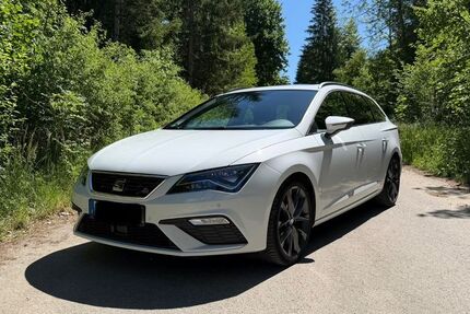 Seat Leon 108.233 km 16.999 &euro; Krauchenwies 72505