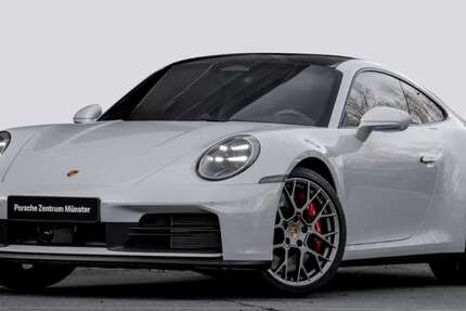 Porsche 992 4.900 km 169.800 &euro; Münster 48163