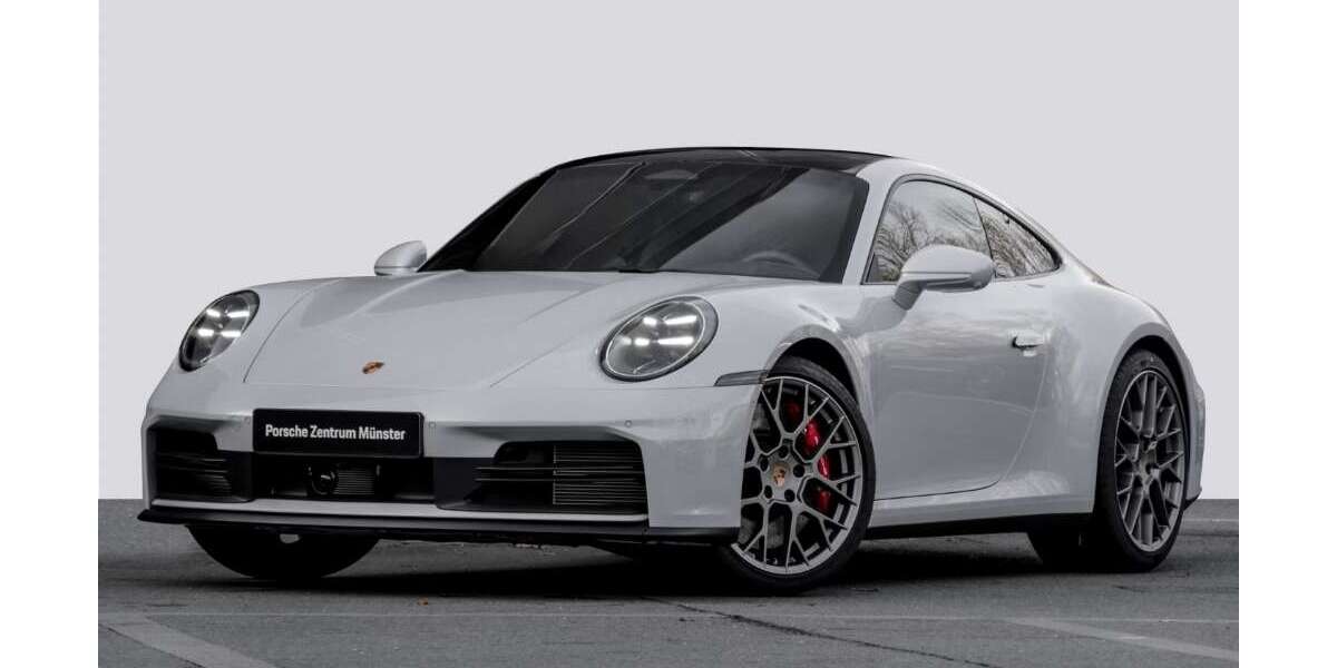 Porsche 992 4.900 km 169.800 &euro; Münster 48163