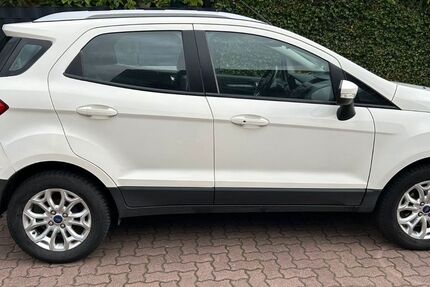 Ford EcoSport 145.000 km 5.700 &euro; Bocholt 46395