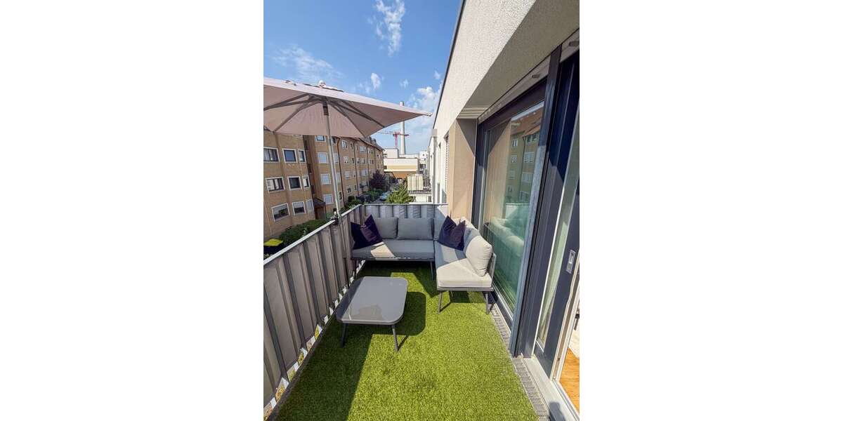 Etagenwohnung Erlangen Röthelheimpark - 1 Zimmer, 38 m&sup2;, 700&euro; | Angebot:27463996