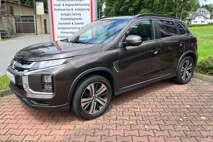 Mitsubishi ASX 69.910 km 17.490 &euro; Aue-Bad Schlema 08280
