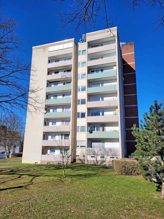 Wohnung zum Mieten in Bad Hersfeld 600 € 80 m²