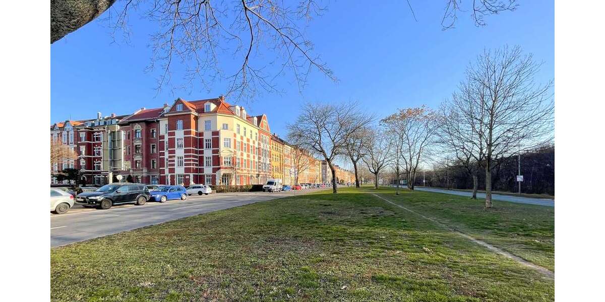 -Provisionsfrei- Familienfreundliche 4-Zi.-Wohnung in Altstadtnähe -Renditestarke Kapitalanlage 4 zimmer