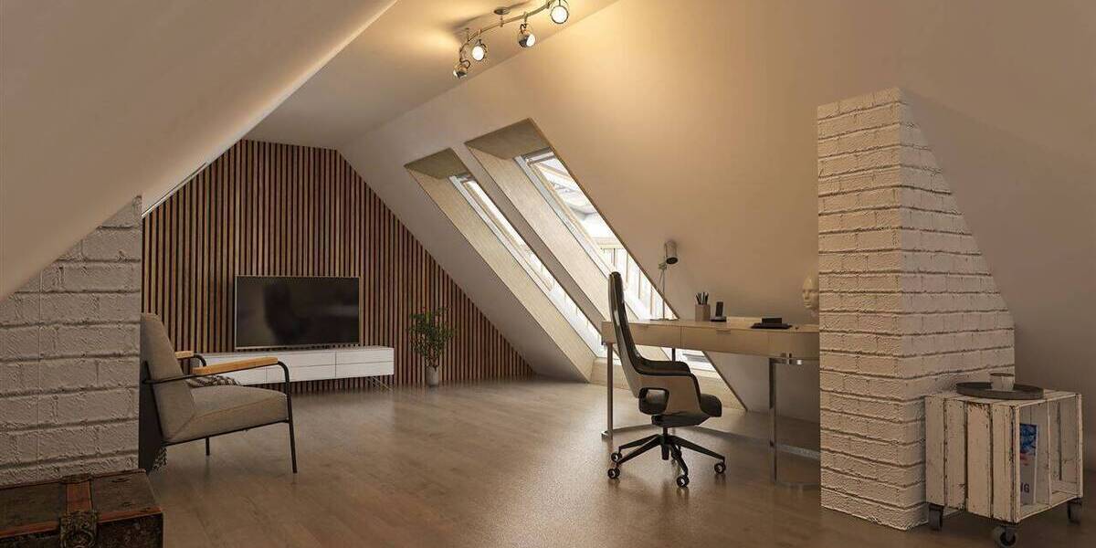 Etagenwohnung Neuss Barbaraviertel - 4 Zimmer, 211.111&euro; | Angebot:26017772