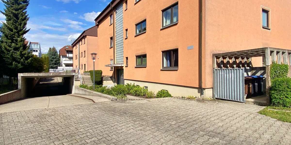 Etagenwohnung Meersburg - 3 Zimmer, 94 m&sup2;, 1.250&euro; | Angebot:27397632