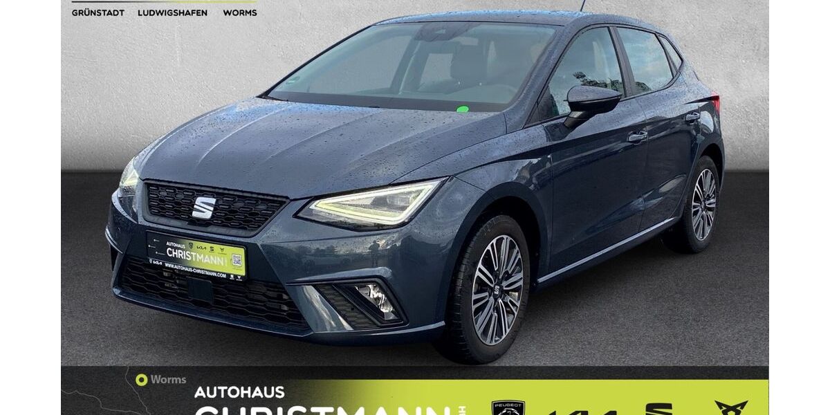 Seat Ibiza 14.700 km 23.590 &euro; Worms 67547