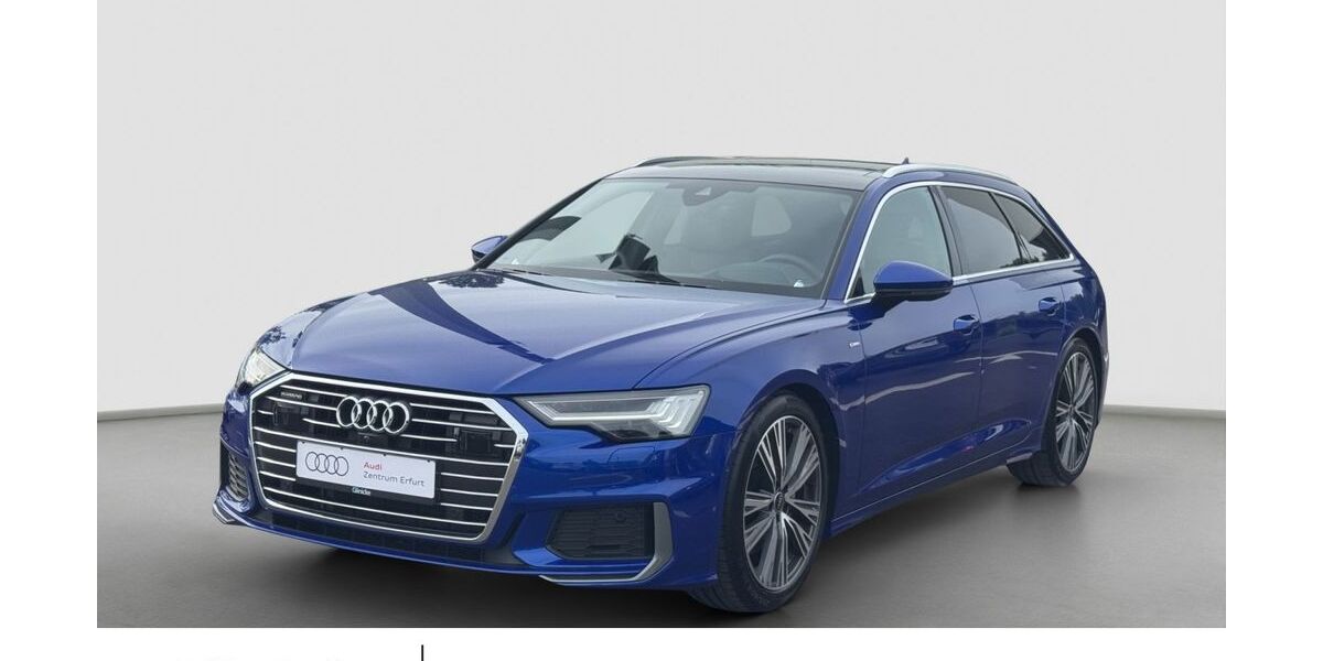 Audi A6 49.600 km 51.880 &euro; Erfurt 99099