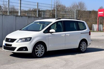 Seat Alhambra 150.000 km 9.200 &euro; Mittelneufnach 86868