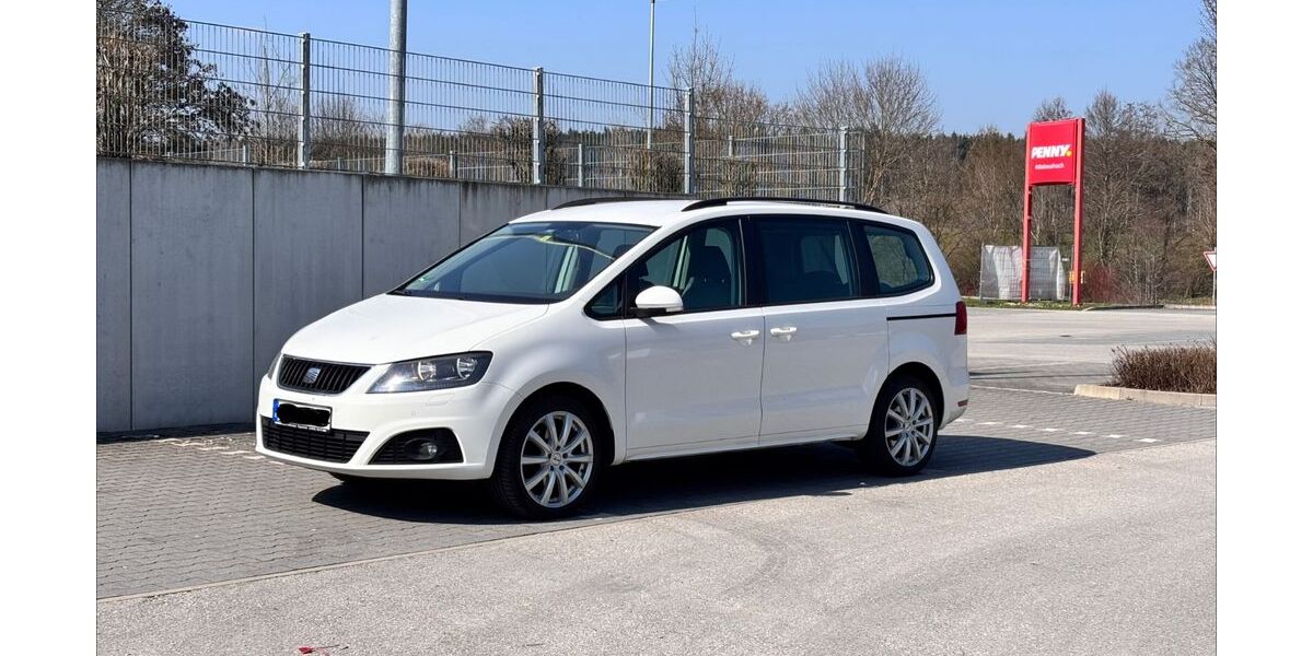 Seat Alhambra 150.000 km 9.200 &euro; Mittelneufnach 86868