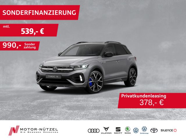 VW T-Roc 8.901 km 42.430 &euro; Bayreuth 95448
